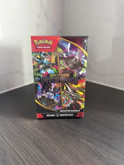 Pokemon TCG Pitch Black Booster Bundle Brand New & Sealed - IN HAND UK - Image 2