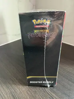 Pokemon TCG Pitch Black Booster Bundle Brand New & Sealed - IN HAND UK - Image 4