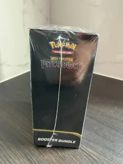 Pokemon TCG Pitch Black Booster Bundle Brand New & Sealed - IN HAND UK - Image 5