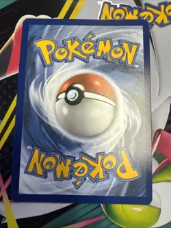 Pokemon TCG Ambipom Full Art 107/094 Phantasmal Flames Mega Evolution Ultra Rare - Image 2