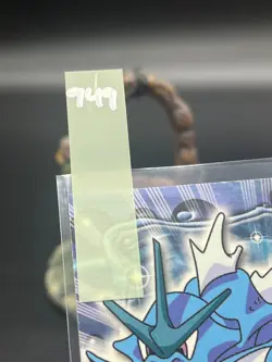 Topps TV Animation Edition Gyarados #130 English Pokemon Card 1999 - Image 3