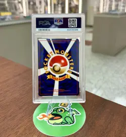 2000 Pokemon Espeon Neo 2 Promo Japanese #196 PSA 10 GEM MINT Vintage - Image 4