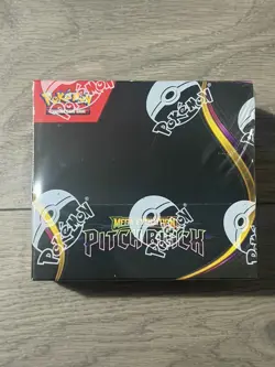 Pokemon TCG Pitch Black Full Booster Box 36 Packs - New & Sealed READ DESC✅ - Image 1