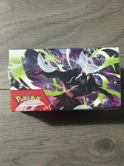 Pokemon TCG Pitch Black Full Booster Box 36 Packs - New & Sealed READ DESC✅ - Image 4