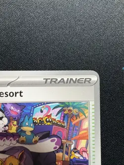 MINT Pokemon World Championship 2025 Paradise Resort 224 Anaheim Promo ENGLISH - Image 3