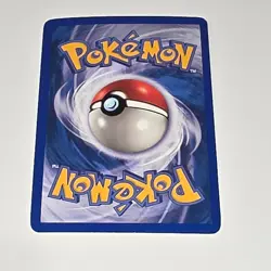 Pokemon Gloom 49/147 Reverse Holo Aquapolis e-Reader 2002 Vintage Card - Image 4