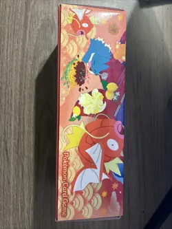 Pokemon Center Hiroshima Special Box Empty - Image 2