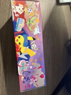 Pokemon Center Hiroshima Special Box Empty - Image 3