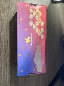 Pokemon Center Hiroshima Special Box Empty - Image 4