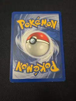 Dark Persian 42/82 Team Rocket Regular Black Star Rare WOTC Pokemon TCG LP - Image 2