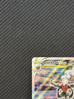 Pokemon Darkrai V Astro Full Art Zenith Regale GG50/GG70 Ita Mint - Image 4