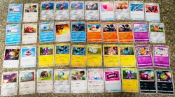 100x Japanese Pokemon Cards Bulk Lot Random + 10 Holo Guaranteed - Image 1