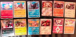 100x Japanese Pokemon Cards Bulk Lot Random + 10 Holo Guaranteed - Image 2