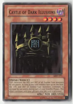 Castle of Dark Illusions MRD-073 Unlimited Common MP - Image 1