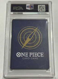 One Piece TCG - PSA 10 - Boa Hancock - OP02-059 - Promo - Gift Collection 2023 - Image 2