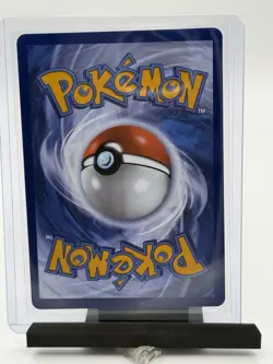 Pokemon TCG Mega Zeraora ex Full Art Pitch Black PBL 098/084 NM - Image 2