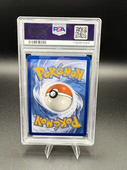Pokemon 2018 Sun and Moon Lost Thunder Lugia GX Card 159/214 PSA 9 - Image 2