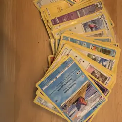 Pokemon Go Bulk Lot- 70 + cards - Image 1