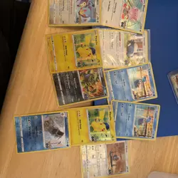 Pokemon Go Bulk Lot- 70 + cards - Image 2