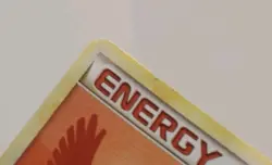 Pokemon HeartGold SoulSilver 116/123 Fire Energy LP+ - Image 4