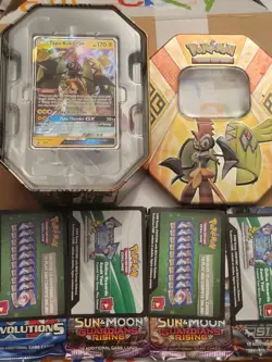 original pokemon cards bulk lot cards steam siege xy evolutions guardians ris - Image 3