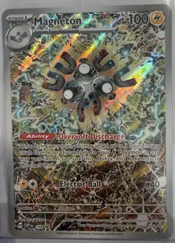 Magneton 159 Sv: Scarlet & Violet Promo Cards Holo - Image 1