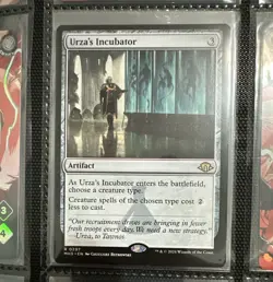 Wizards of the Coast MTG Urza's Incubator MH3 Rare Regular 0297 EN 2024 - Image 1