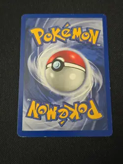 Dark Jolteon 38/82 Team Rocket Regular Black Star Rare WOTC Pokemon TCG LP - Image 2