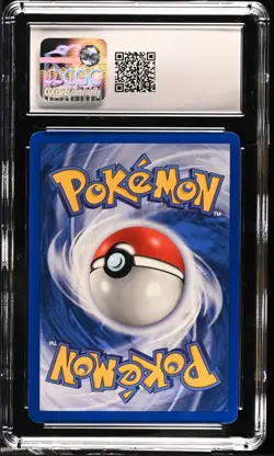 2000 POKEMON TEAM ROCKET 1ST EDITION #60/82 MAGNEMITE CGC 10 GEM MINT - Image 2