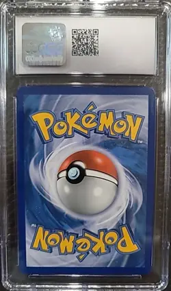 Pokemon 2012 Salamence Dragon Vault 8/20 Holo - CGC MINT 9 - Image 2