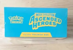 Pokemon TCG Ascended Heroes Elite Trainer Box ETB Sealed - Image 3