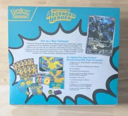 Pokemon TCG Ascended Heroes Elite Trainer Box ETB Sealed - Image 4