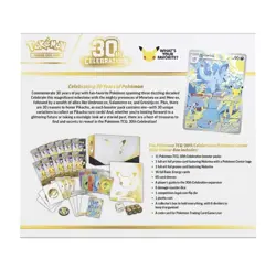 Pokemon Center Elite Trainer Box 30th Anniversary New Sealed Presale - Image 3