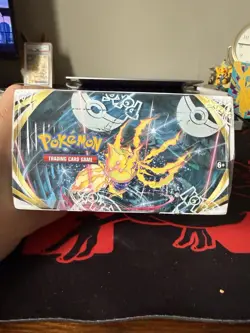 Pokemon Sword & Shield: Silver Tempest Booster Box - Factory-Sealed Booster Box - Image 5