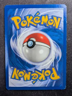 Ditto - 18/62 - Fossil (Pokemon) LP #1 - Image 2