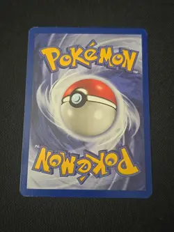 Dark Electrode 34/82 Team Rocket Regular Black Star Rare WOTC Pokemon TCG LP - Image 2