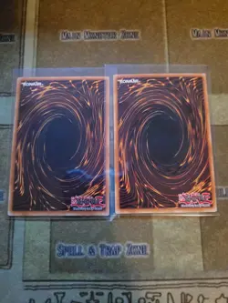 YUGIOH 2X TREE OTTER RGBT-EN095 RARE UNLIMITED ED NM - Image 2