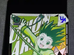 Bandai Union Arena Gon Freecss Promo Foil ENG HUNTER×HUNTER 1-078 4000 - Image 4