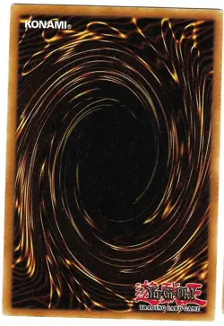 YUGIOH - KARTENVERNICHTUNGSVIRUS - GOLD 1 - LIMITED EDITION - MINT - GLD1-DE038 - Image 2
