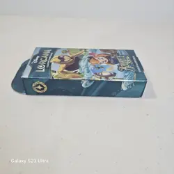 Lorcana Series 6 Azurite Sea Starter Deck Emerald Sapphire New Sealed - Image 4