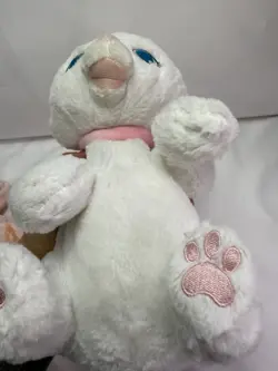 Disney Parks – Disney Babies Baby Marie Plush with Pouch Blanket - Image 5