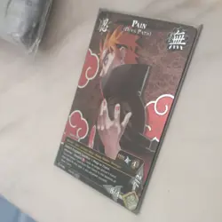 Bandai Naruto CCG Pain (Deva Path) Promo PR-085 English 2007 8/4 Cost 6 - Image 5