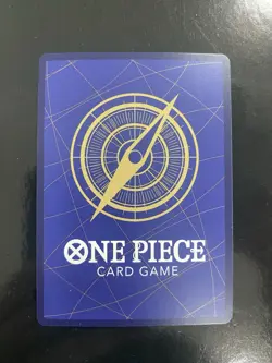 Scratchmen Apoo Winner 2025 Vol. 2 One Piece TCG Promo Card EB01-015 - Image 2