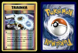 Blastoise Spirit Link 73/108 Reverse Holo Uncommon Evolutions Pokemon Card - Image 1