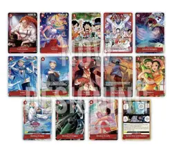 ✅Presale 3/27 ONE PIECE CARD GAME Premium Card Collection Ace & Sabo & Luffy ENG - Image 3