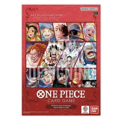 ✅Presale 3/27 ONE PIECE CARD GAME Premium Card Collection Ace & Sabo & Luffy ENG - Image 4