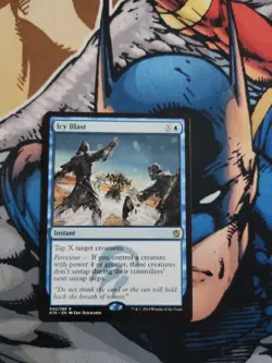 MTG - ICY BLAST - Khans of Tarkir (R) - Image 2
