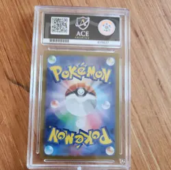 PSA 9 Misty's Lapras 072 Pokemon SV9A Heat Wave Arena Japanese 2025 Art Rare - Image 3