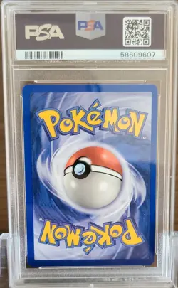 PSA 9 MINT Super Energy Removal 108/130 RARE Base Set 2 Pokemon Card - Image 2