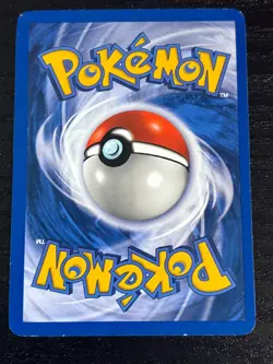 Ninetales Holo Pokemon TCG Card Base Set Rare 12/102 Vintage WOTC - Image 2